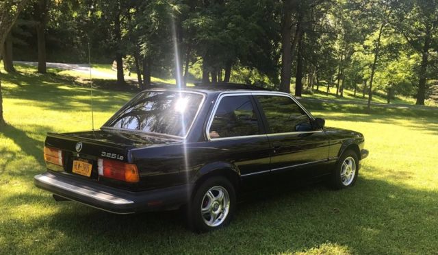 1987 BMW 3-Series 325is
