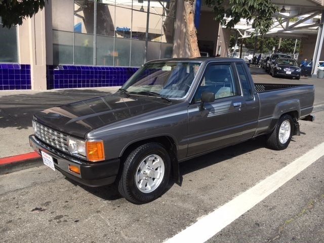 1986 Toyota Other Delux