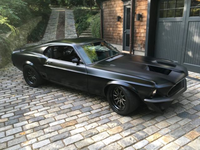 1969 Ford Mustang Custom
