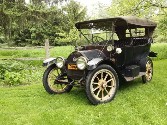 1912 Cadillac Model 30 Original