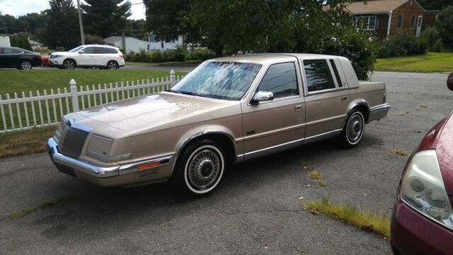 1991 Chrysler Imperial Luxury