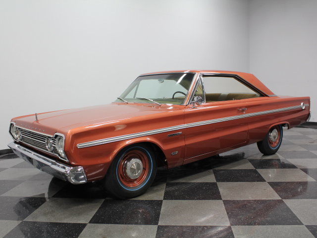 1966 Plymouth Other 426 HEMI