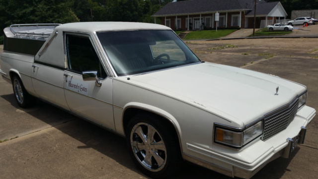 1987 Cadillac Other