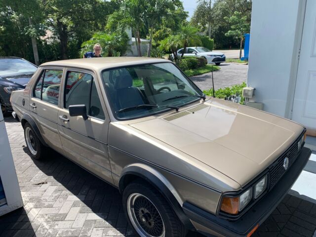 1984 Volkswagen Jetta