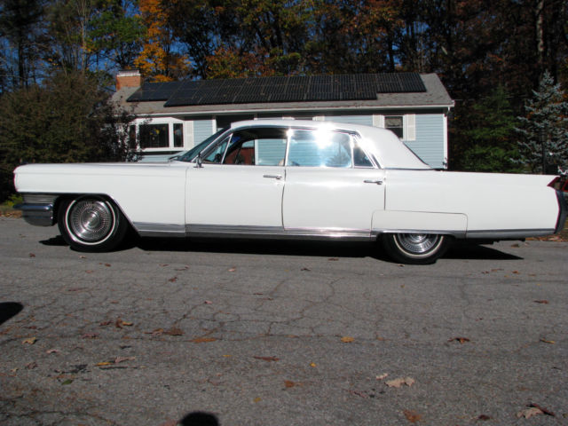 1964 Cadillac Fleetwood FLEETWOOD 60