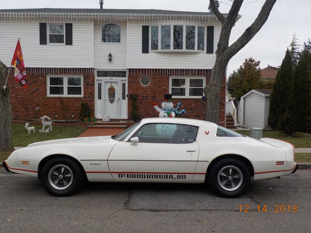 1979 Pontiac Firebird Take Look This Car!