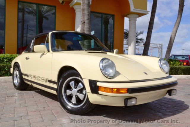 1976 Porsche 911 OUTLAW! BUILT TO DRIVE! FAST & RELIABLE! BUILT BY