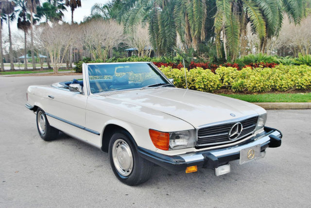 1973 Mercedes-Benz SL-Class Simply outstanding 63,358 miles
