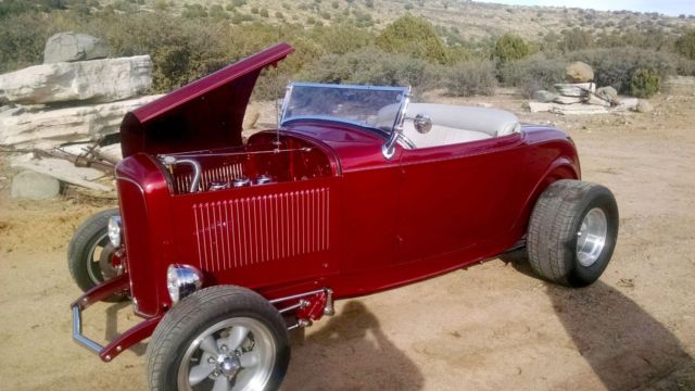 1932 Ford Model A Roadster