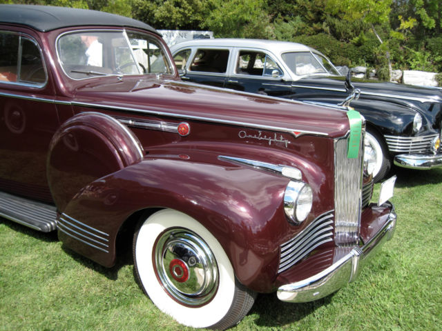 1942 Packard 2007