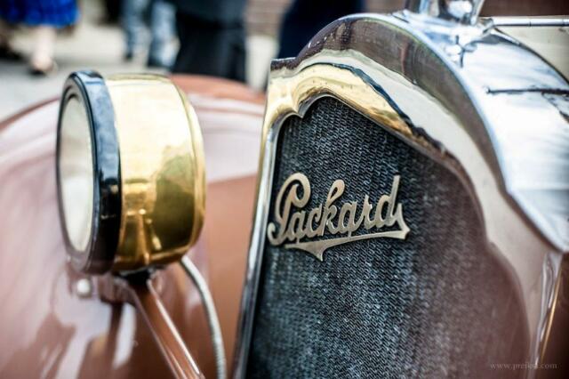 1925 Packard Packard