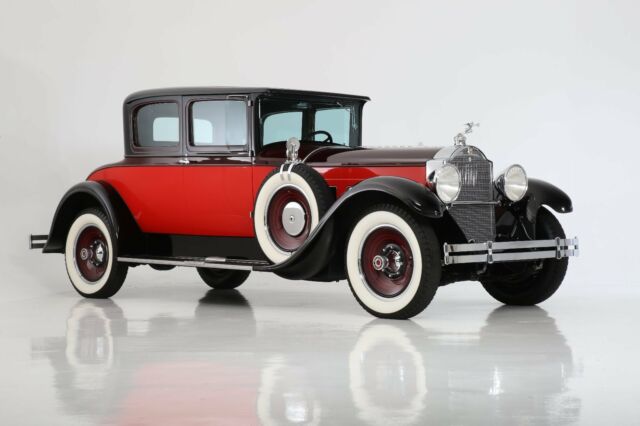 1929 Packard Model 640 Opera Coupe