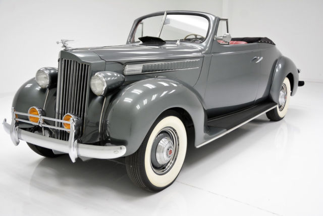 1938 Packard Packard