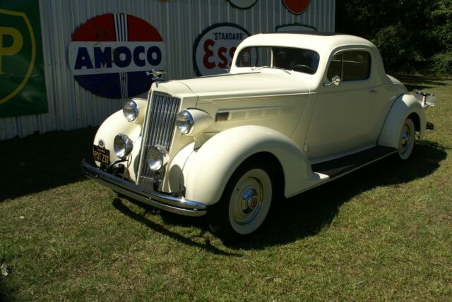 1936 Packard