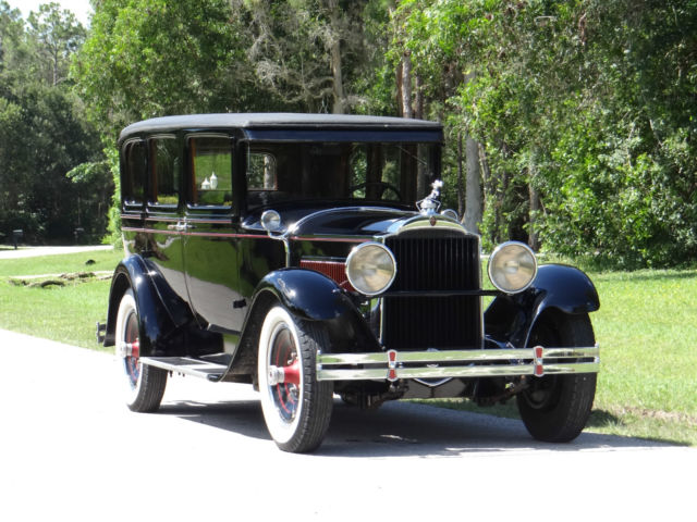 1929 Packard 6-26