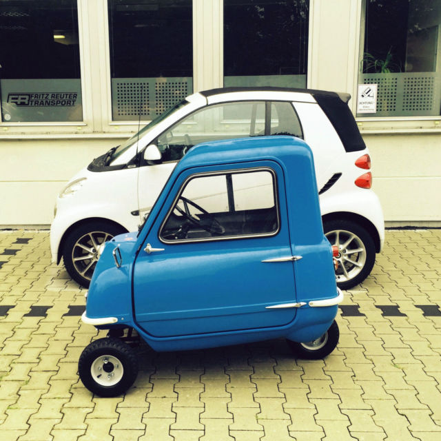 1963 Other Makes Peel P50