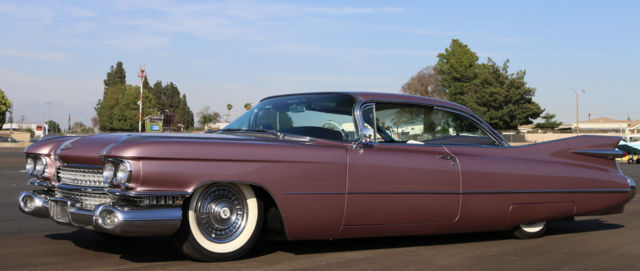 1959 Cadillac Coupe Deville Special Order