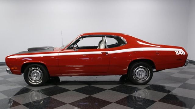 1972 Plymouth Duster 340