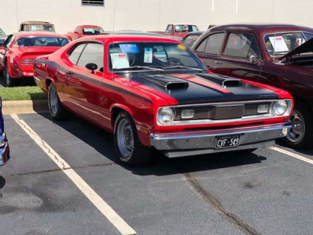 1972 Plymouth Duster -CLEARANCE-RESTORED-EASY FINANCING-LOW PMTS- SEE V