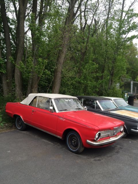 1965 Plymouth Other Valiant Signet