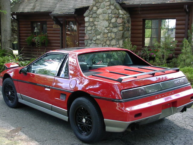 1985 Other Makes GT
