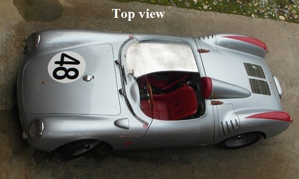 1956 Porsche Other 550