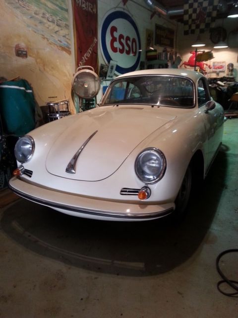 1964 Porsche 356