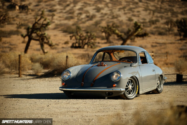 1963 Porsche 356 356 Outlaw