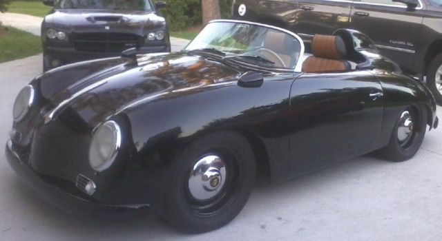 1956 Porsche 356 Roadster