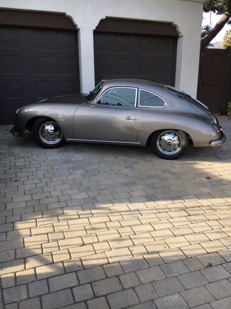 1959 Porsche 356 Coupe