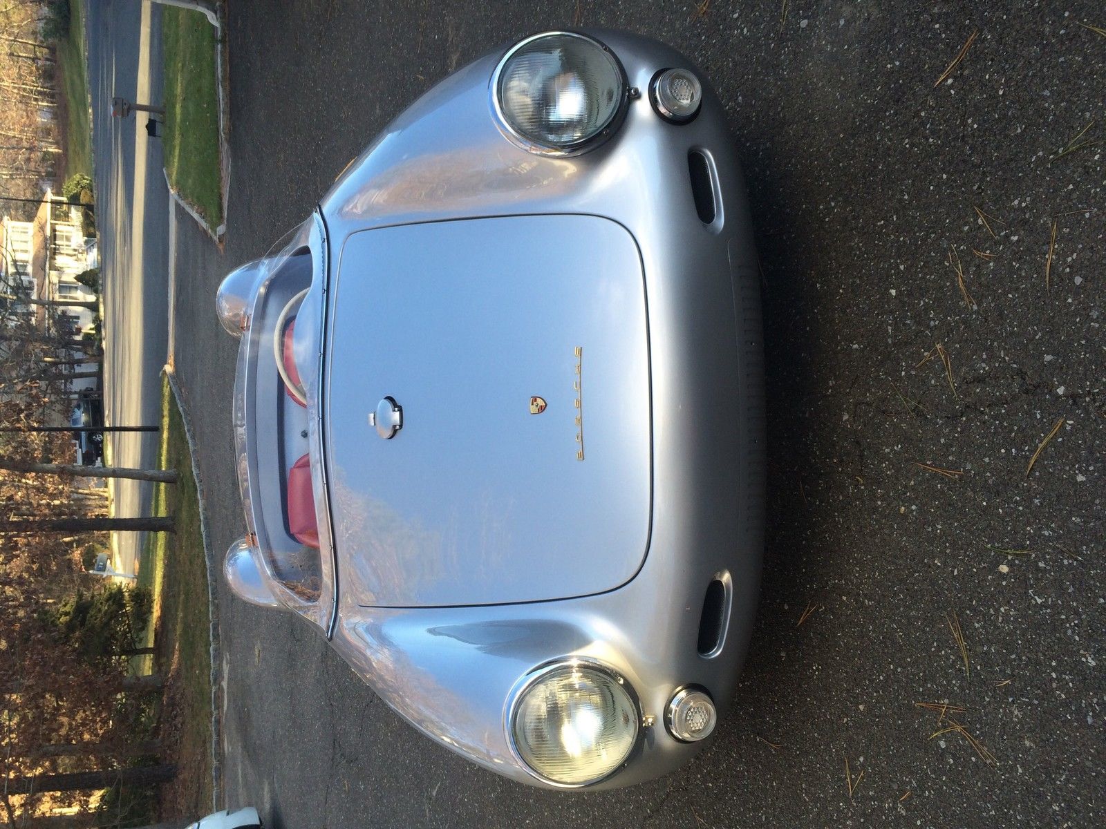 1955 Porsche
