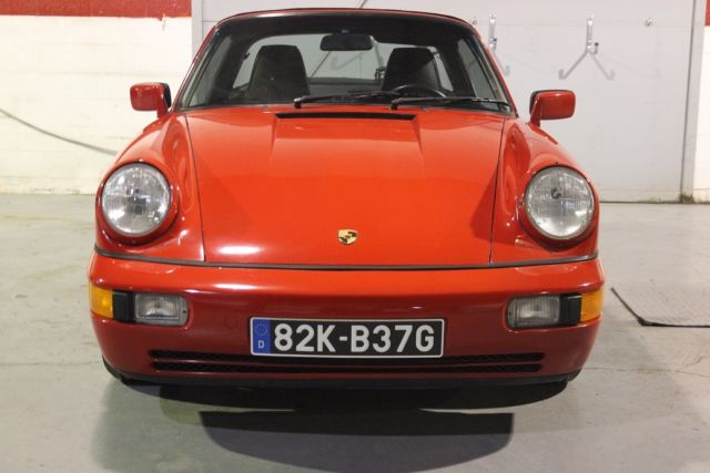 1990 Porsche 964