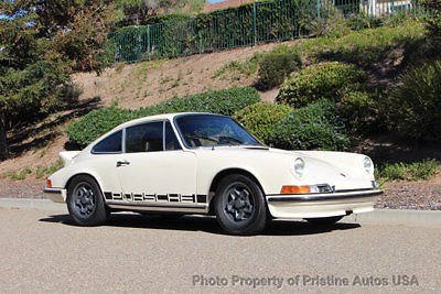 1969 Porsche 912 1969 Porsche 912, Light Ivory, Resto Mod