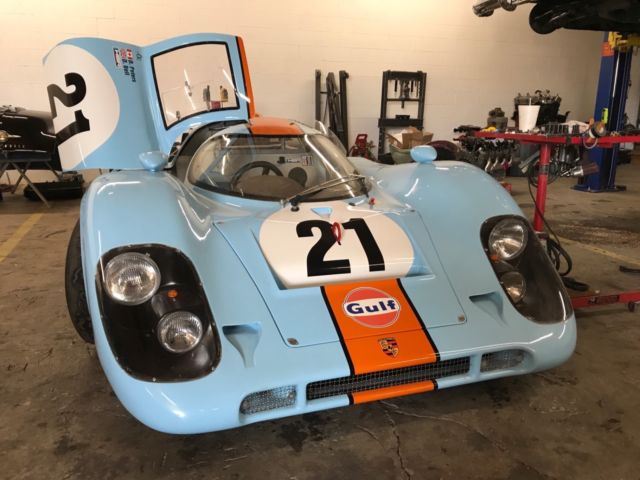1970 Porsche Other