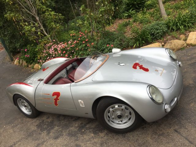 1956 Porsche Other Spyder