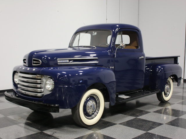 1950 Ford F-100