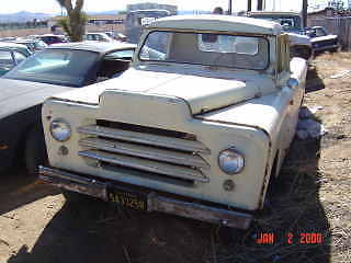 1955 Other Makes powell pickup truck complete