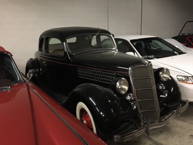 1935 Ford Coupe Model 48