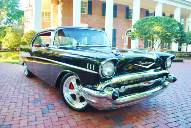 1957 Chevrolet Bel Air/150/210 Pro Touring Must See Spectacular Ride Wow!