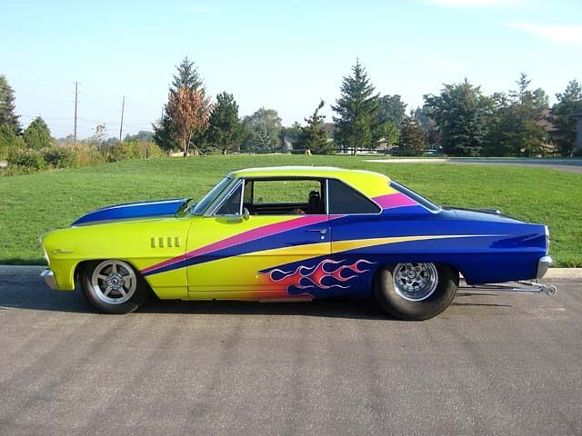 1967 Pontiac Other custom