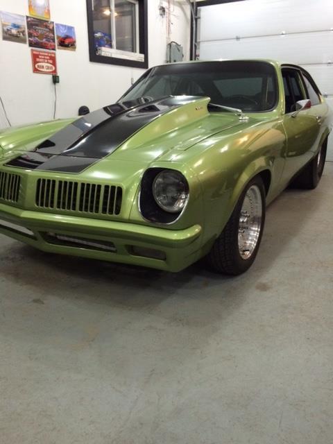 1974 Pontiac Other GT