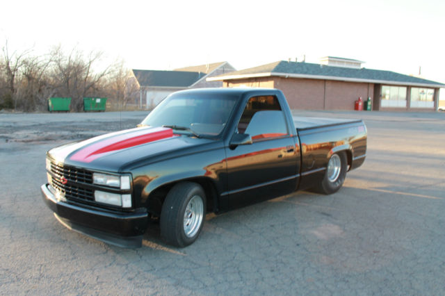 1990 Chevrolet C/K Pickup 1500 454SS