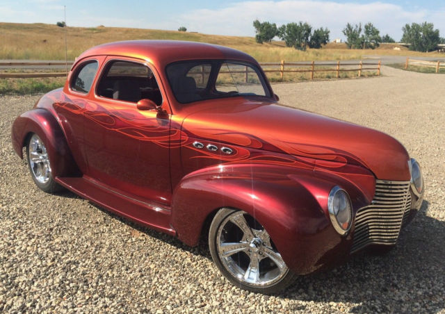 1940 Chevrolet Other buisness coupe