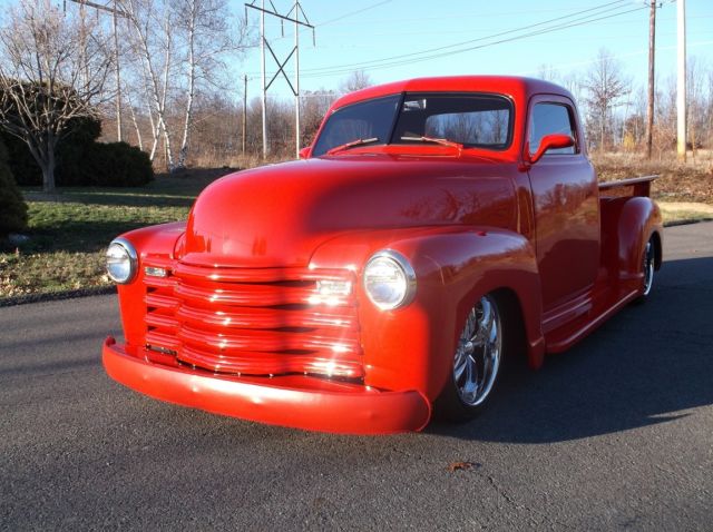 1948 Chevrolet Other Pickups Pro Touring