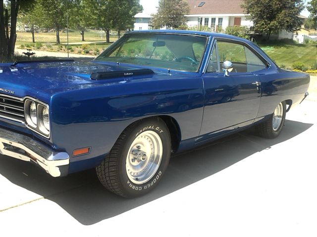 19690000 Plymouth Road Runner