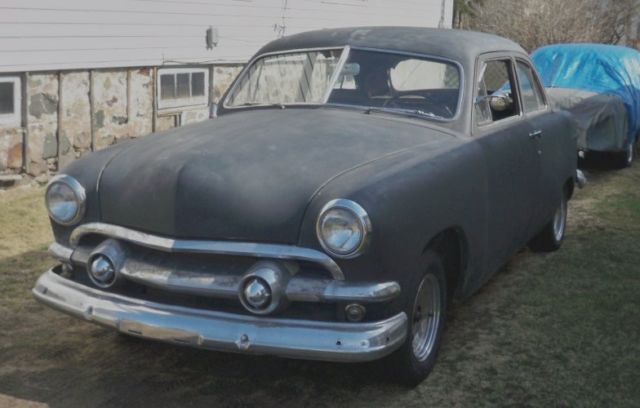 1951 Ford Custom none