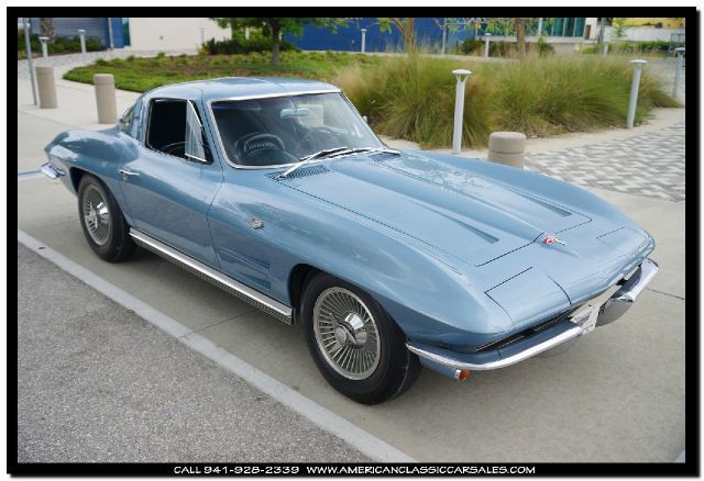 19640000 Chevrolet Corvette Air Coupe