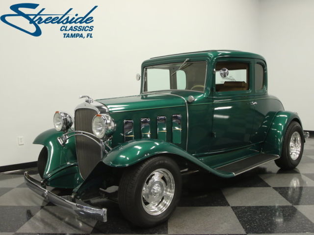 1932 Chevrolet 5 Window Coupe