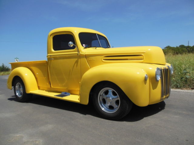 1946 Ford Other Pickups F1 STREET ROD PICKUP