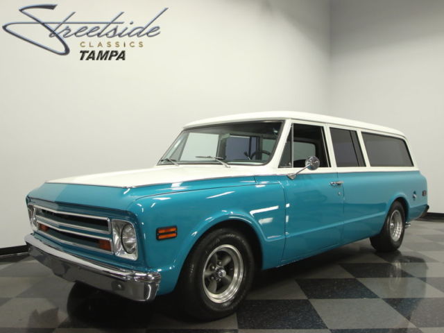 1968 Chevrolet Suburban